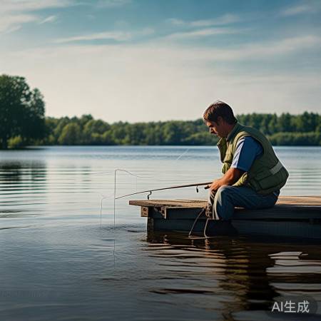 野钓忽视环境酿悲剧