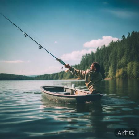 野钓需警醒,护生命尊自然