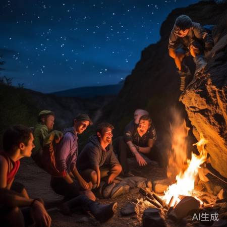 冒险须谨慎,生命价更高