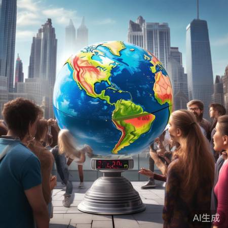 美国看北京时间之谜