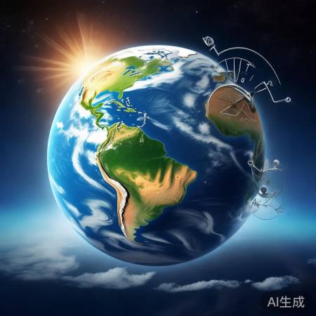 地球自转解北京之谜