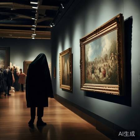 卢浮宫窃贼：艺术品市场困境揭秘