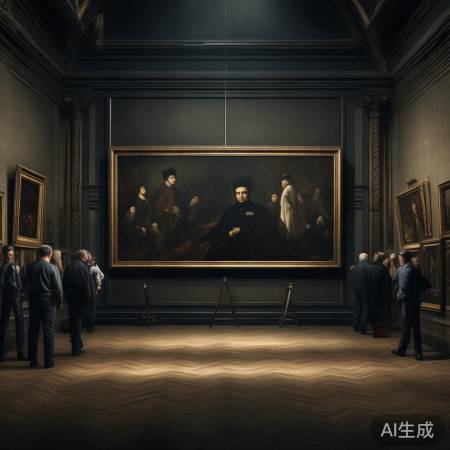 艺术品市场困境,共担责任