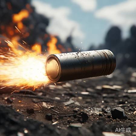 超慢镜头揭示战争残酷