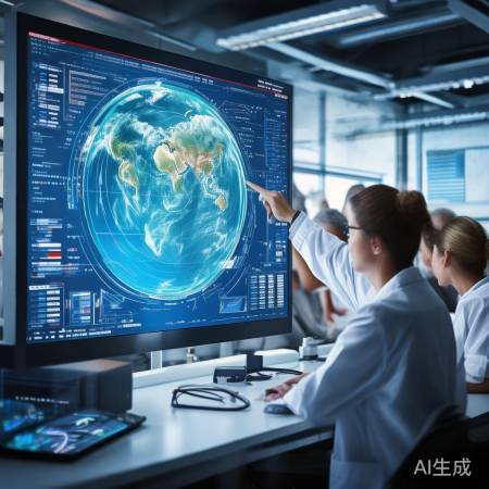 北斗提升气象研究深度