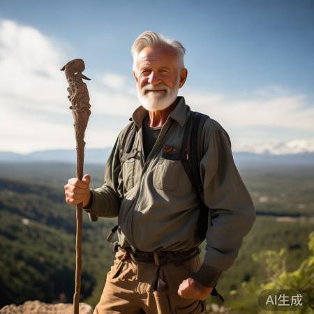 老顽童拉纳特追求自然