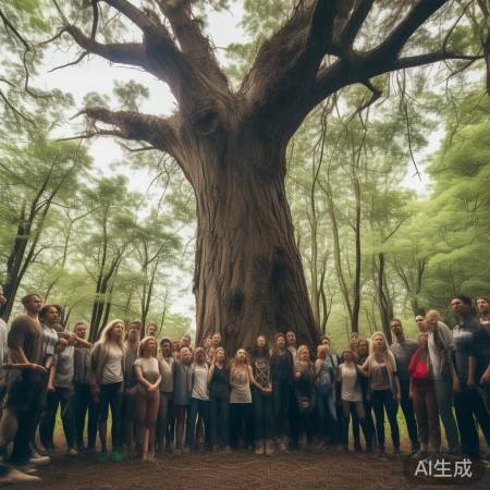 古树家园受损，法律守护家园