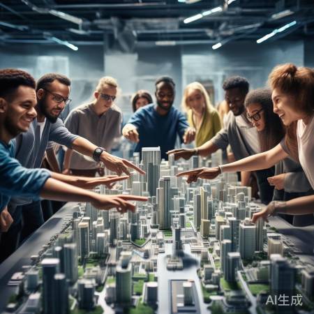 携手努力，共创未来