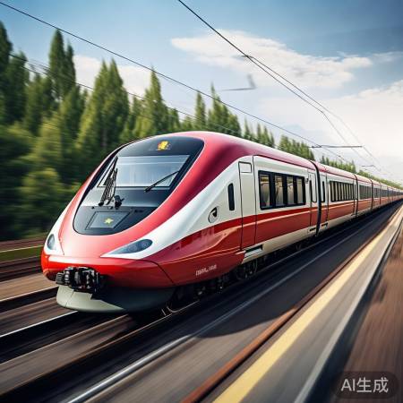 中国高铁技术全球领先