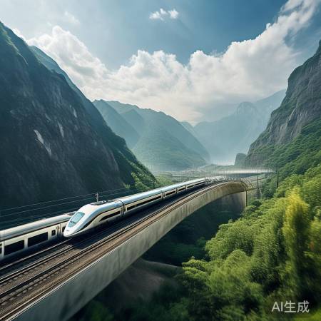 高铁攻坚,精神象征