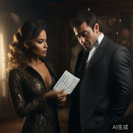 心机女骗婚挥霍巨款