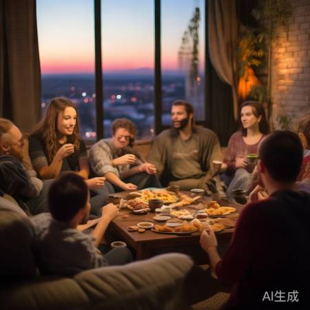 “热议美核安局休假,轻松聊家常