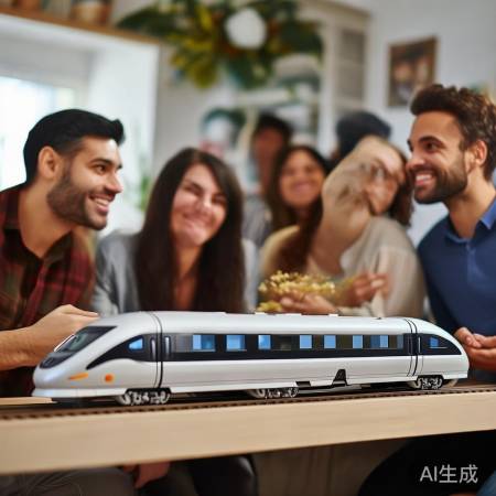 高铁出行新体验