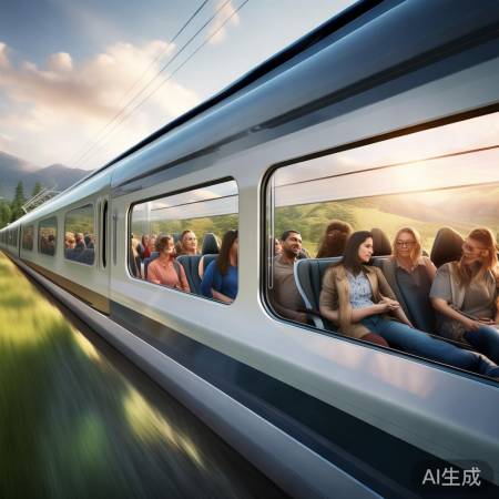 高铁出行新体验，轻松便捷！