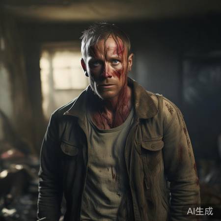 赵荀:坚韧不拔硬汉