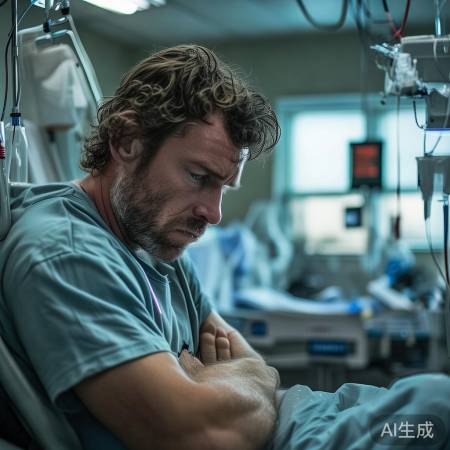 艰辛治疗,毅力非凡