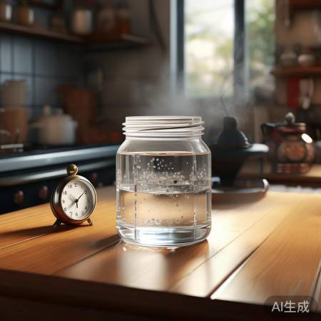 隔夜水,热水学问多