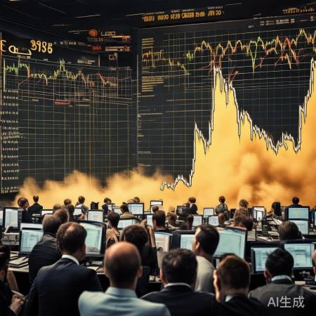 黄金市场大反转