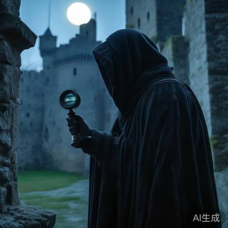 大佬暗报旧恩仇