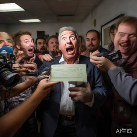 29亿大奖：惊呆又头疼