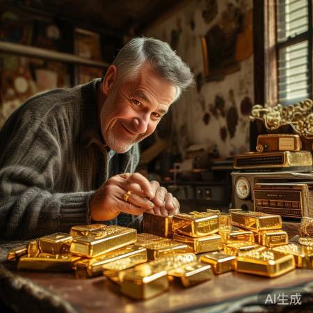 全球金市风向标：消费者买金新趋势揭示