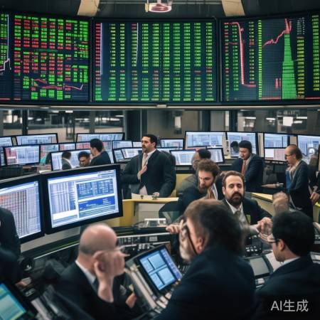 股市如战场,头脑清醒赢!