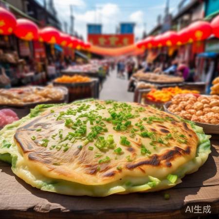 “中国烧饼荣登全球最佳面包榜单