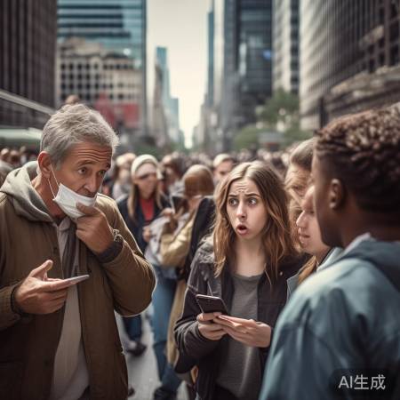 谣言四起,乌龙不断