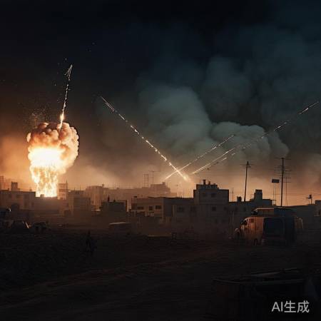 以军展开行动：针对哈马斯控制区人员精准打击