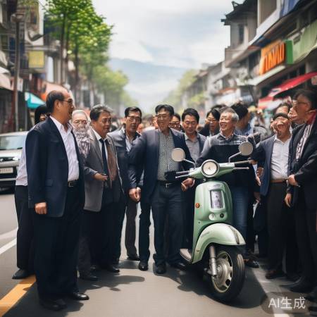 公务豪车禁令引热议