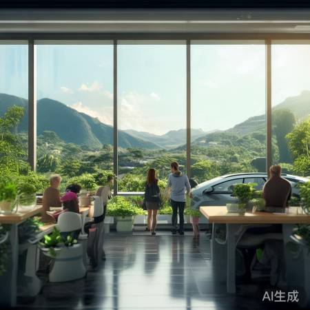 政策实施,环保拭目