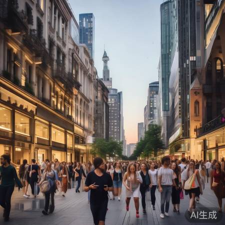 时代变迁，保持平常心