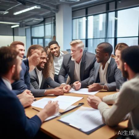 团队力量助成功