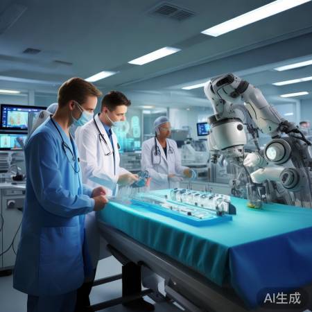 医疗技术飞速发展