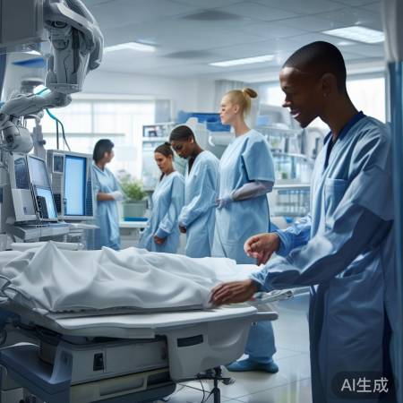 医疗装备进步,珍惜健康守护