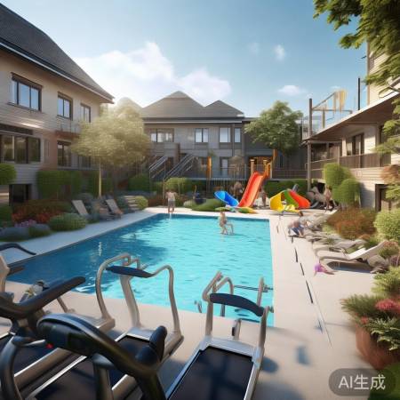 设施齐全，老少皆宜