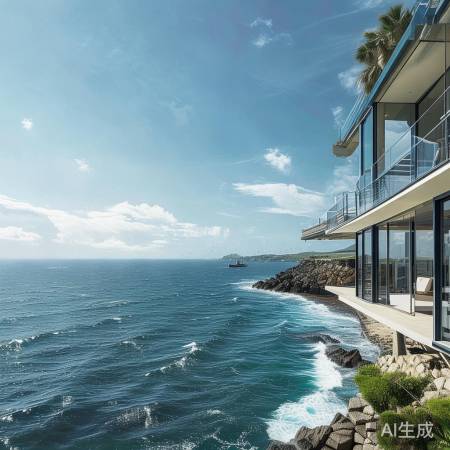 独享军港海景房，千载难逢