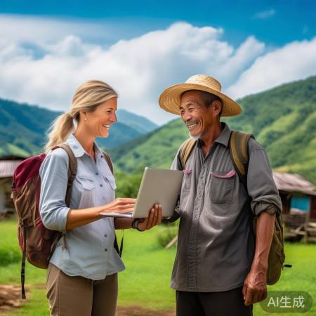 探索田野：下地干活式旅游体验走红