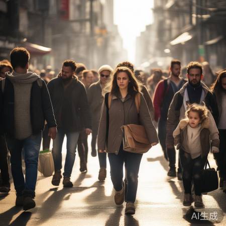 奋斗之光：人民向往的力量