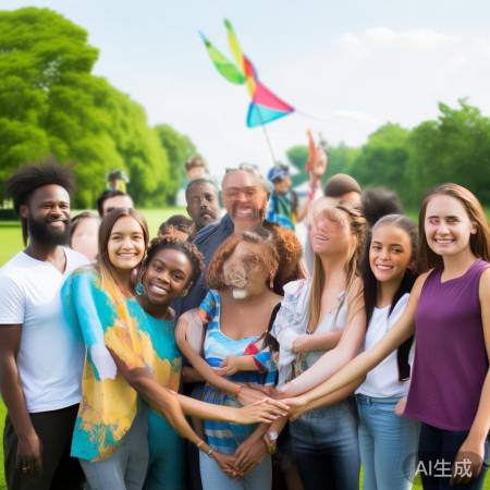 全球合作，生活更美好