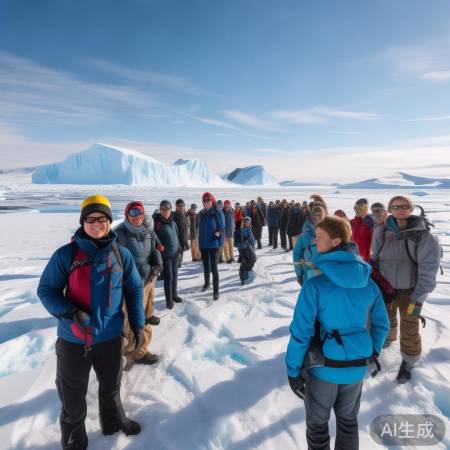 南极之旅,轻松便捷