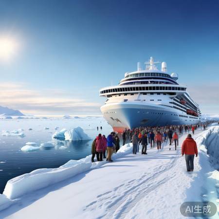 南极旅游价格跳水,抢鲜体验!