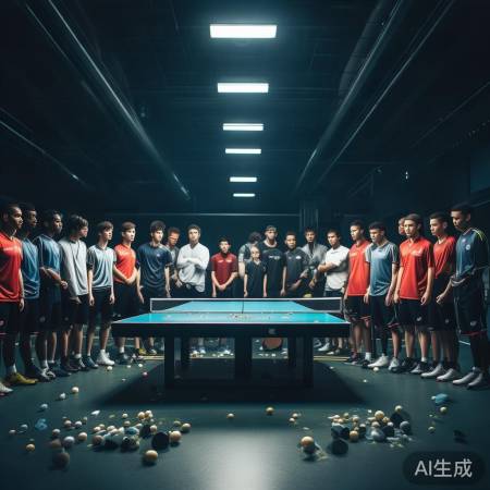 乒乓球运动员退赛，公平性遭质疑