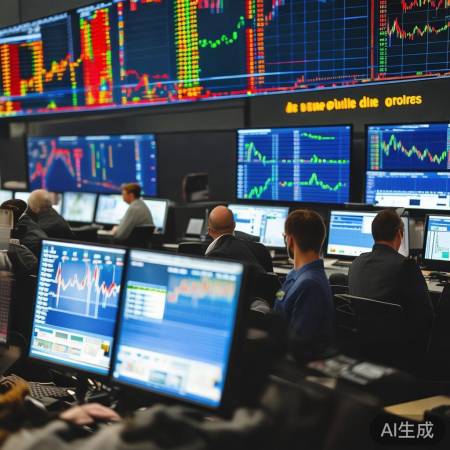 金价暴跌，关注市场变化