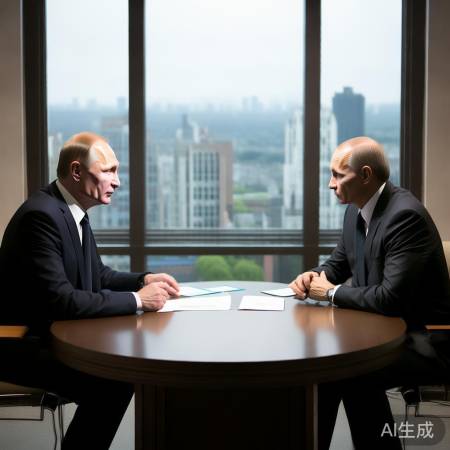 俄美共识：关键问题默契，乌克兰