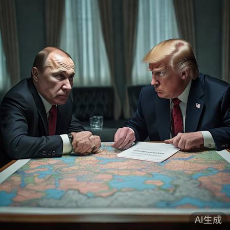 俄美停火争议持续