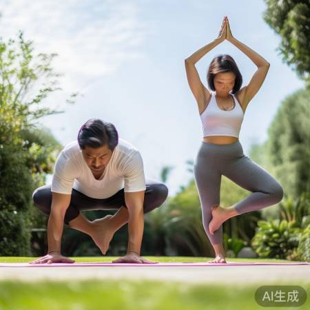 锻炼增强体质，提升免疫力