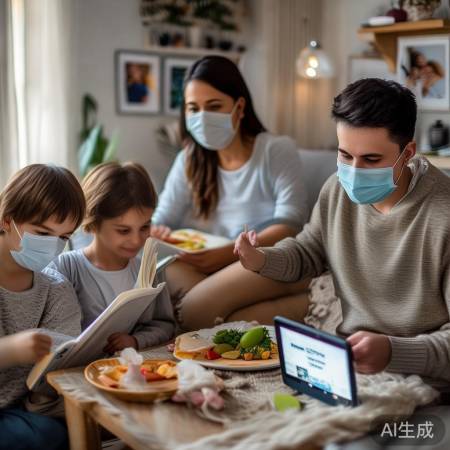 防护健康，共抗流感