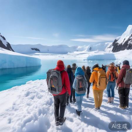 南极旅游价格大降，探险梦触手可
