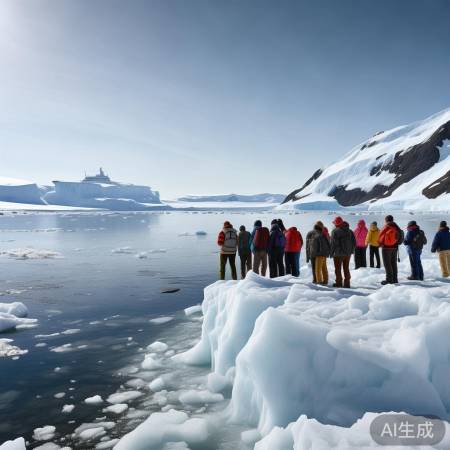 南极旅游价格大跌
